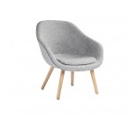 About a lounge armchair