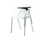 Coque with writing table chair