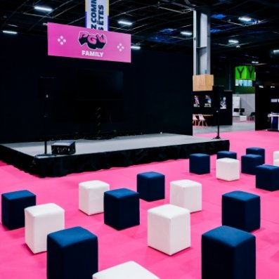 Mobilier PGW